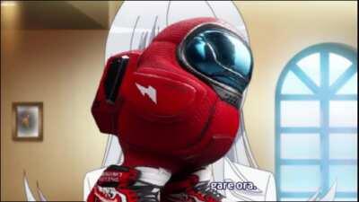 AMOGUS - Ore! Twintails ni Narimasu!