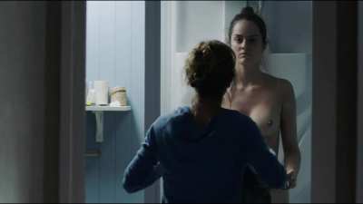 Noemie Merlant in Le Ciel Attendra (2016)