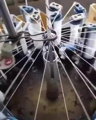 How ropes are made