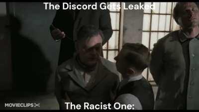 The Discord Gets Leaked