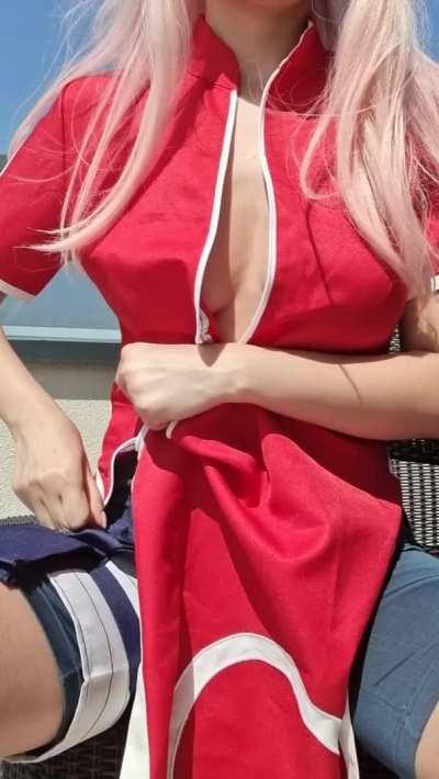 What Naruto dreamed about