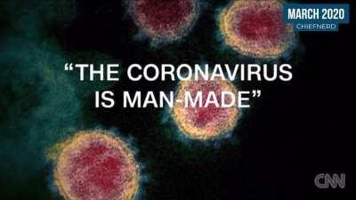 What CNN claimed was misinformation has become true.