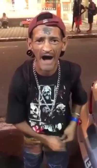 The coolest of dudes.