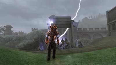 There's One They Fear!