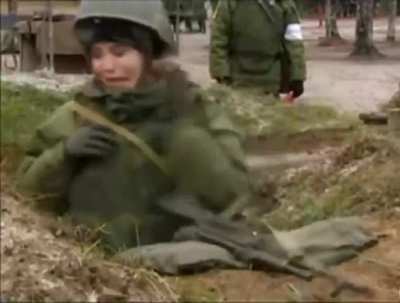 Hard training. No sound, sorry guys.