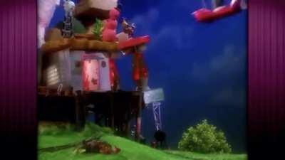 My dad when he got my mom pregnant