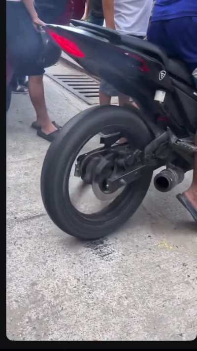Protests in front of a gringo’s house that mistreated a Mexican worker in Mazatlan Mexico.