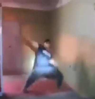 Typical Bard behavior 