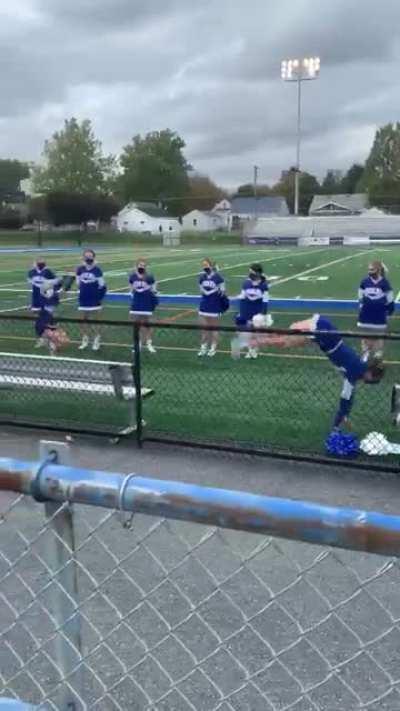 All part of the plan