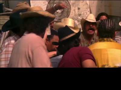 Tres to dos on Big Red.