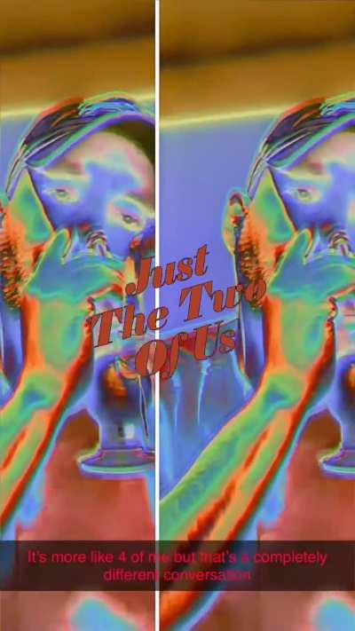 I like the spun me the best