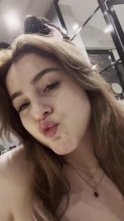 Im 19 and finally ready to swallow for the first time