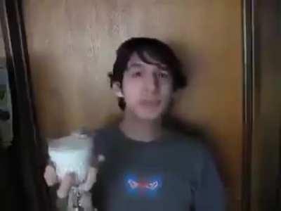 CUM CHALICE VIDEO