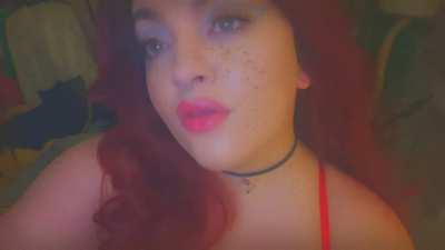 Am I girlfriend material for you.