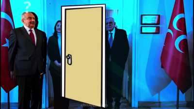 Bakalım önce Ahmet mi gidecek yoksa Bahçeli mi.