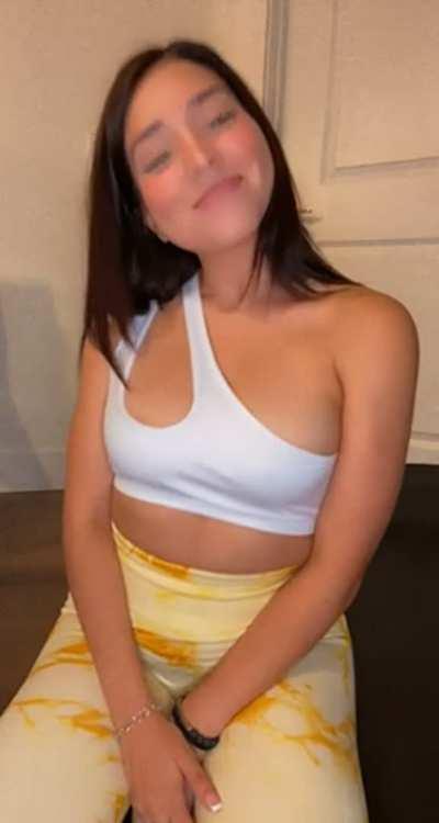 Hope you don’t mind a tiny and submissive fuck doll 😏