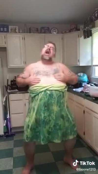 Dessert's been ruined.