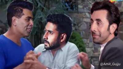 Kjo inviting couples for Koffee after Ranveer deepika episode. 