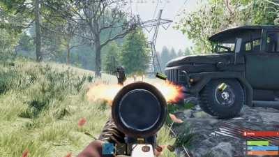 The Rust Console Experience