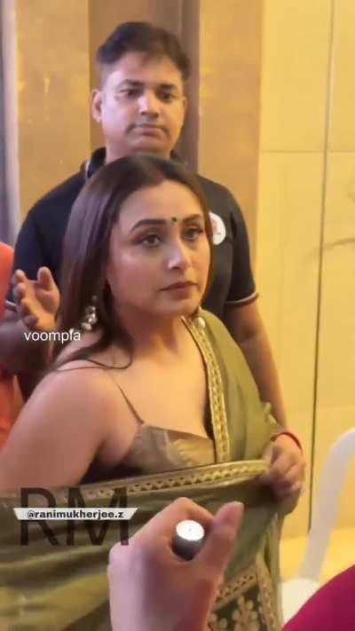 Rani Mukherjee