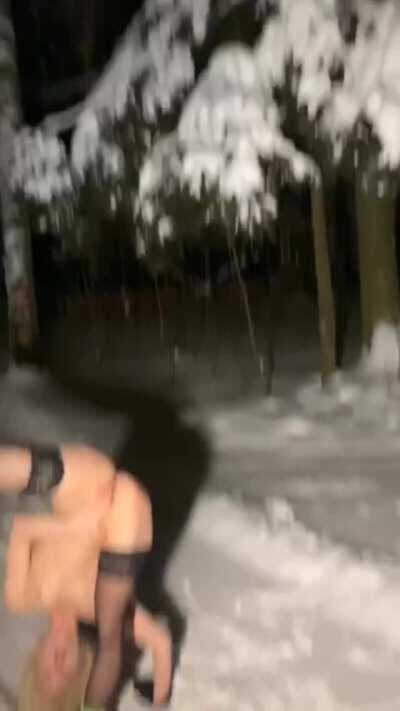 I tried to do a hot video, but something went wrong