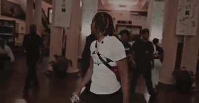 Lil Durk & OTF giving back to the community in 2018.