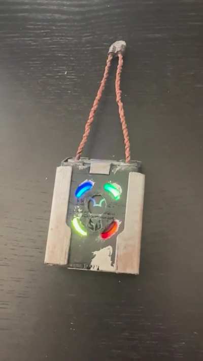 Going to be bounty hunting this week in Batuu West with this tracker.