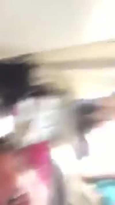 Why would you do that in a plane??