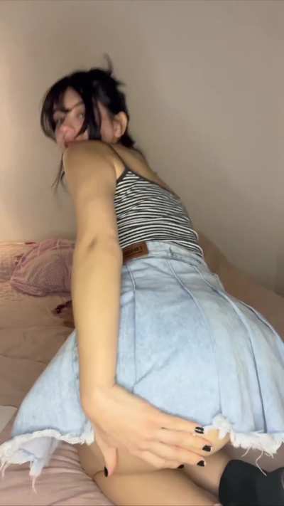 Do you mind me riding your face