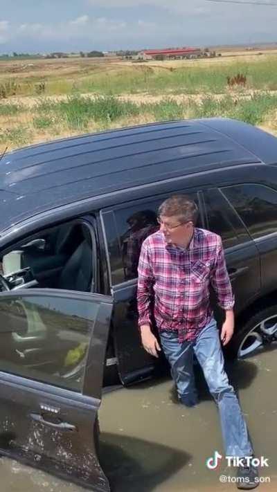 Drunk driving the waterways