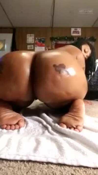 Shes been a beast since day one...