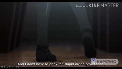 Tanya and I finally have our showdown