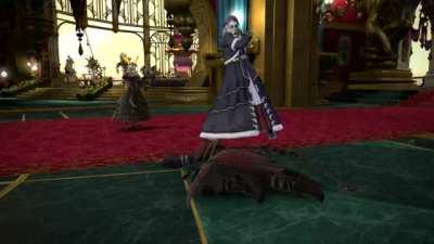 Best part of Shadowbringers