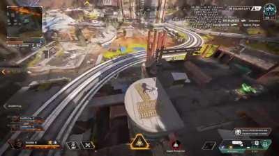 Streamer Building Was never the same again