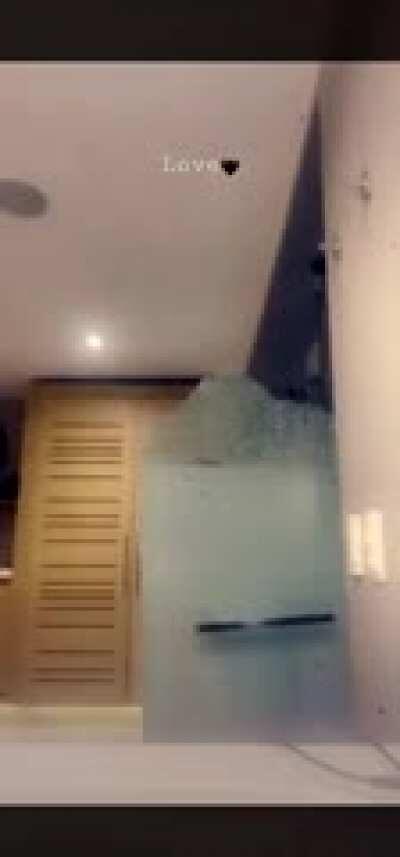 Glass doors are also important, don't just break them