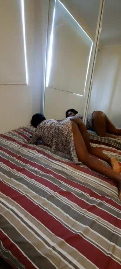 If you like big black ass...