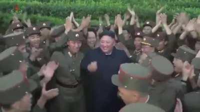 When a god walks amongst us