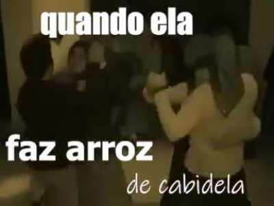 Arroz de cabidela 😳😋