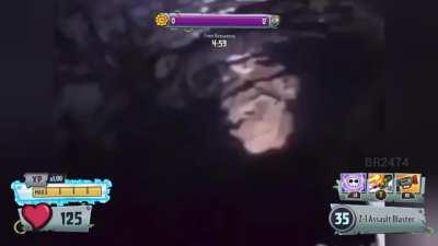 Hold on, I need to get this gnome real quick