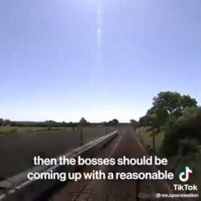 You won't hear a better argument for unions than this.