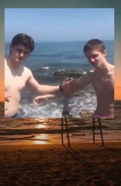 #97/ Behind them 💀