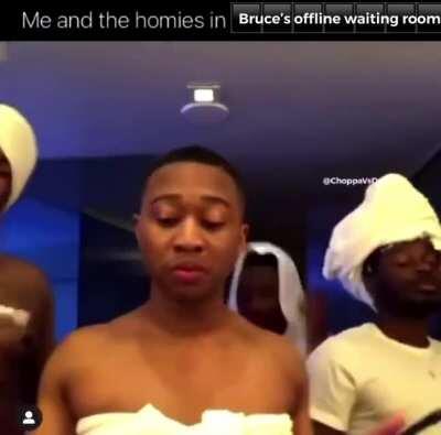 when that CALLING ALL DEO DEMONS NOTIFICATIONS HIT !!!