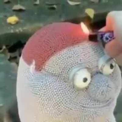 Peter no I’m shaking and crying rn