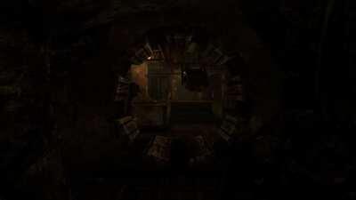 The Joys of exploring Vault 34