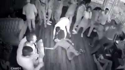 The party didn‘t look so boring 😮😮