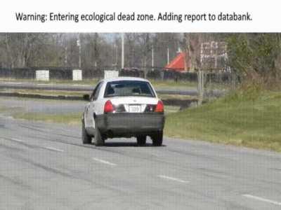 [No Spoilers] Ecological WHAT Zone?