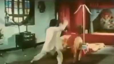 Kung Fu vs Yoga (Hongkong Movie)