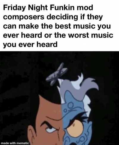 No villains is a banger