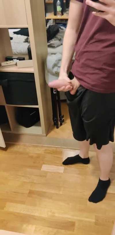 Gotta let it out sometimes