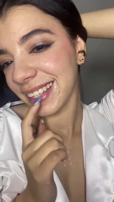 I think cum makes everything better